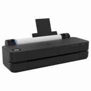 Плоттер HP DesignJet T230 24' А1, Wi-Fi, сетевая карта, без подставки, 5HB07A