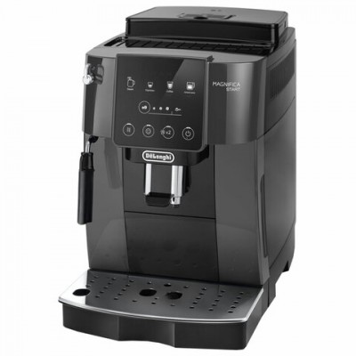 Кофемашина DELONGHI Magnifica Start ECAM220.22.GB, 1450Вт, объем 1,8л, ручной капучин