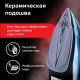 Утюг паровой SONNEN SI-2099, 2400 Вт, керамическое покрытие, антикапля, антинакипь, синий, 456996