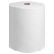 Протирочный нетканый материал KIMBERLY-CLARK Wypall X60, 650 листов в рулоне, 42х38 см, белый, 8349