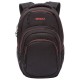 Рюкзак GRIZZLY молодежный, 1 отделение, карман для ноутбука, черный, 48x33x21 см, RQ-003-3/1