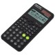 Калькулятор инженерный BRAUBERG SC-991ES-PLUS-BK (164х80 мм), 552 функции, 10+2 разряда, ЧЕРНЫЙ, 272651