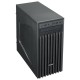 Системный блок VECOM T614 INTEL Pentium G5400 3,7 ГГц/4 ГБ/SSD 240 ГБ/DOS/черный