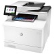 МФУ лазерное ЦВЕТНОЕ HP Color LaserJet Pro M479fnw '4 в 1', А4, 27 стр./мин., 50000 стр./мес., АПД, WiFi, сетевая карта, W1A78A