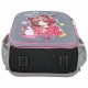 Ранец BRAUBERG QUADRO, 3 отделения, с брелком, 'Anime friends', 37х28х18 см, 272022