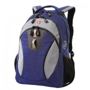 Рюкзак WENGER, универсальный, сине-серый, 22 л, 32х15х46 см, 16063415