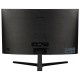 Монитор SAMSUNG C27F390FHI 27' (69 см), 1920x1080, 16:9, VA, 4 ms, 250 cd, VGA, HDMI, черный, LC27F390FHIXRU