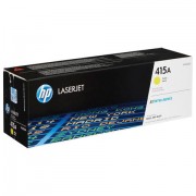 Картридж лазерный HP (W2032A) Color LaserJet M454dn/M479dw и др, №415A, желтый, оригинальный, ресурс 2100 страниц