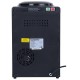 Кулер для воды SONNEN TSE-03BBP, настольный, НАГРЕВ/ОХЛАЖДЕНИЕ ЭЛЕКТРОННОЕ, 3 крана, черный/бежевый, 455751