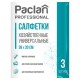 Салфетки универсальные, 30х38 см, КОМПЛЕКТ 3 шт., 90 г/м2, вискоза, PACLAN Professional