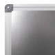 Доска магнитно-маркерная 120х240 см, алюминиевая рамка, BRAUBERG 'Extra', 237559