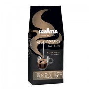 Кофе в зернах LAVAZZA 'Espresso Italiano Classico', 250 г, вакуумная упаковка, 1886