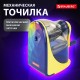 Точилка механическая BRAUBERG 'MULTICOLOR', корпус с печатью, 228489