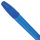 Ручка шариковая BRAUBERG 'X-333', СИНЯЯ, корпус тонированный, узел 0,7 мм, линия письма 0,35 мм, 142828