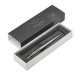 Ручка гелевая PARKER 'Jotter Stainless Steel CT', корпус серебристый, детали из нержавеющей стали, черная, 2020646
