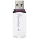 Флеш-диск 8 GB, SMARTBUY Paean, USB 2.0, белый, SB8GBPN-W