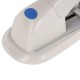 Степлер МОЩНЫЙ №24/6-23/15 BRAUBERG 'Heavy duty PRO', до 100 листов, эргономичный, серо-синий, 227661