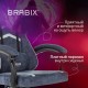 Кресло компьютерное BRABIX 'Shooter GM-123', 2 подушки, ткань, синее/серое, 533212
