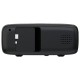 Проектор CACTUS CS-PRM.07B.WUXGA, LCD, 1920x1080, 16:9, 3200 лм, 1500:1, 1,16 кг, черный