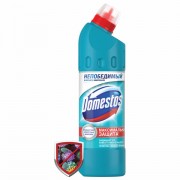 Чистящее средство 500 мл, DOMESTOS 'Свежесть Атлантики', с отбеливающим эффектом, гель