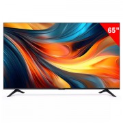 Телевизор XIAOMI Mi LED TV A 65 2026 65' (163 см), 3840x2160, 4K, 16:9, Android TV, Wi-Fi, черный, L65MA-ARU