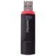 Флеш-диск 8 GB, SMARTBUY Crown, USB 2.0, черный, SB8GBCRW-K