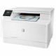 МФУ лазерное ЦВЕТНОЕ HP Color LaserJet M182n '3 в 1', А4, 16 стр./мин., 30000 стр./месяц, сетевая карта, 7KW54A