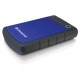 Внешний жесткий диск TRANSCEND StoreJet 1TB, 2.5', USB 3.0, синий, TS1TSJ25H3B