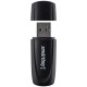 Флеш-диск 64GB SMARTBUY Scout USB 2.0, черный, SB064GB2SCK