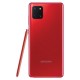 Смартфон SAMSUNG Galaxy Note10 Lite, 2 SIM, 6,7', 4G (LTE), 3/12 + 12 + 12 Мп, 128 ГБ, красный, металл, SM-N770FZRMSER