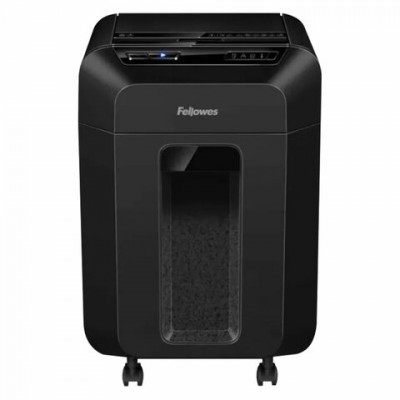 Уничтожитель (шредер) FELLOWES AUTOMAX 80M, 4 уровень секретности, фрагменты 4х12 мм, 80лст., 17л, FS-46215