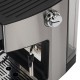Кофеварка рожковая с дисплеем SONNEN CM-2066, ручной капучинатор, сенсор, 1 л, 950 Вт, 19 бар, 457882