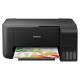 МФУ струйное EPSON L3150 '3 в 1', А4, 33 стр./мин, 5760x1440, Wi-Fi, c СНПЧ, C11CG86409