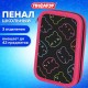 Пенал ПИФАГОР, 3 отделения, ламинированный картон, 19х11 см, 'Bears', 273487