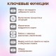 Калькулятор настольный BRAUBERG STYLE-12-BG (157х106 мм), 12 разрядов, двойное питание, БЕЖЕВЫЙ, 272967