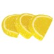 Мармелад СЕМЕЙКА ОЗБИ 'Лимонные дольки', со вкусом лимона, 3 кг, весовой, гофрокороб, 1079
