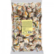 Конфеты шоколадные РОТ ФРОНТ 'Коровка любимая', кремовая, 1000 г, пакет, РФ13338