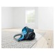 Пылесос BOSCH BGS05A220 с контейнером 'циклон', 700 Вт, мощность всасывания 300 Вт, синий
