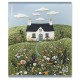 Тетрадь А5, 48 л., скоба, клетка, TWIN-лак, ERICH KRAUSE, 'Fancy Field' (микс в спайке), 64866