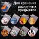 Пакеты ZIP LOCK 'зиплок' СВЕРХПРОЧНЫЕ, комплект 100 шт., 250х350 мм, ПВД, 100 мкм, BRAUBERG EXTRA, 608183