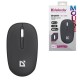 Мышь беспроводная DEFENDER Smart MM-396, 1600 dpi, 2 кнопки + 1 колесо-кнопка, оптическая, черная, 52396