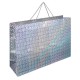 Пакет подарочный (1 шт.) 62x17x42 см, 'BIG SIZE', голография, ассорти 3 цвета, ЗОЛОТАЯ СКАЗКА, 609731