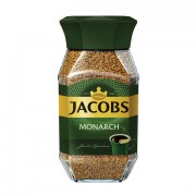 Кофе растворимый JACOBS 'Monarch', сублимированный, 95 г, стеклянная банка, 8051325