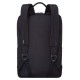 Рюкзак GRIZZLY деловой, 1 отделение, карман для ноутбука, черный, 42x28x12 см, RQ-013-5/1