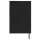 Ежедневник датированный 2021 А5 (138х213 мм) BRAUBERG 'Towny', кожзам, клапан, черный, 111451