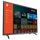 Телевизор THOMSON T32RTL5130, 32' (81 см), 1366х768, HD, 16:9, Smart TV, Android, Wi-Fi, черный