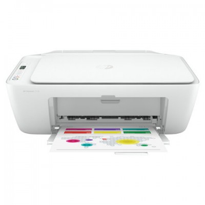 МФУ струйное HP DeskJet 2720, 3 в 1, А4, 7,5 стр/мин, 1000 стр/мес, WiFi, 3XV18B