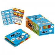 Конфеты освежающие LOVE IS в форме колец со вкусом мяты, 16,5 г