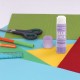 Клей-карандаш в пастельном корпусе BRAUBERG PASTEL, 15 г, PVP-основа, ассорти, 271249