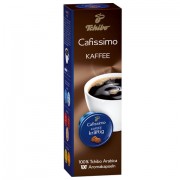 Капсулы для кофемашин Cafissimo TCHIBO Caffe Kraftig, натуральный кофе, 10 шт. х 7,8 г, EPCFTCKK07,8K